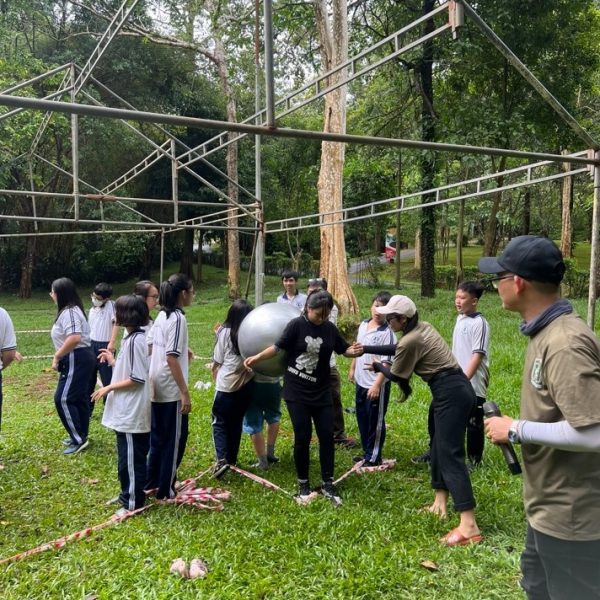 Team Building tại Madagui: Tour học sinh 2n1d cắm trại - giải mật thư cùng DAS Tour