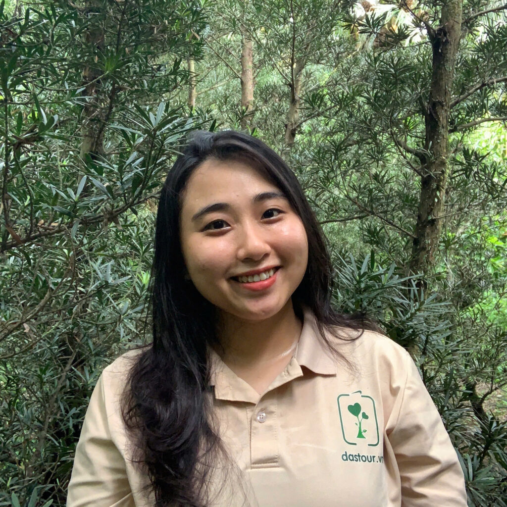 Bạn đường DAS Tour - Quỳnh Như