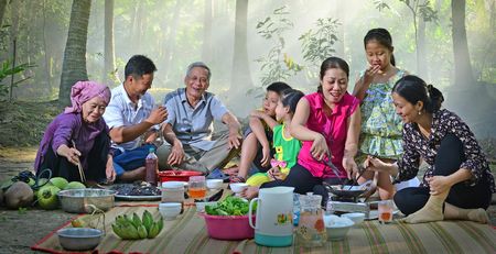 Hành Trình Dưỡng Ân Sinh – Tour Bảo Lộc 2N1Đ dành cho đấng sinh thành và gia đình