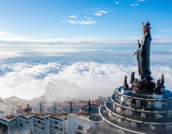 Hành Hương Núi Bà Đen - Tòa Thánh Tây Ninh 1n1đ từ Cà Mau - Bạc Liêu - Sóc Trăng - Cần Thơ - TP.HCM(xe giường nằm)