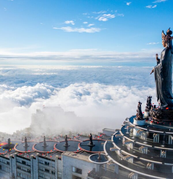 Hành Hương Núi Bà Đen - Tòa Thánh Tây Ninh 1n1đ từ Cà Mau - Bạc Liêu - Sóc Trăng - Cần Thơ - TP.HCM(xe giường nằm)