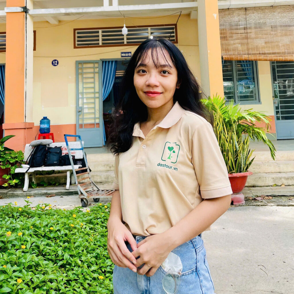 Bạn đường DAS Tour - Hồng Trinh