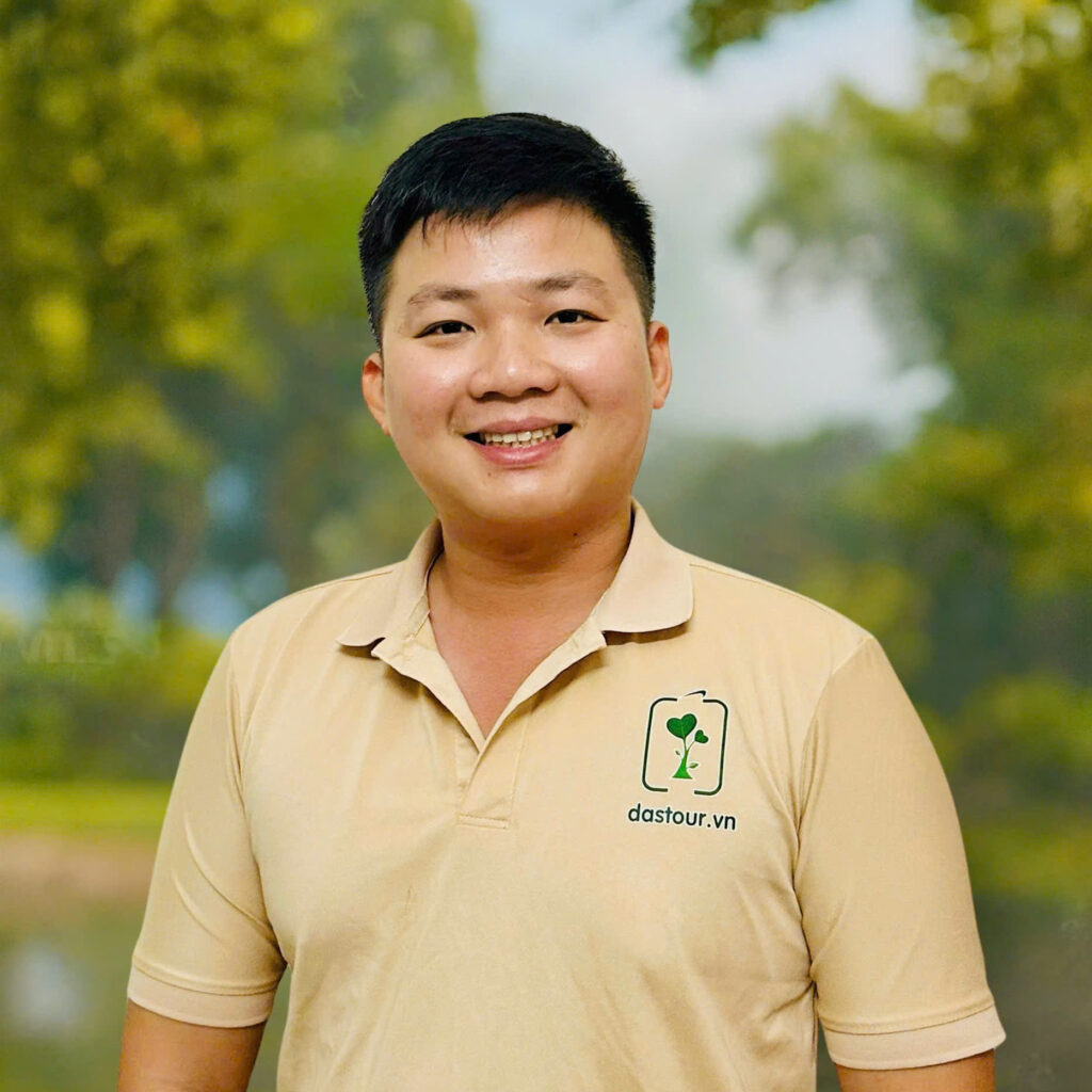 Bạn đường DAS Tour - Xuân Quang