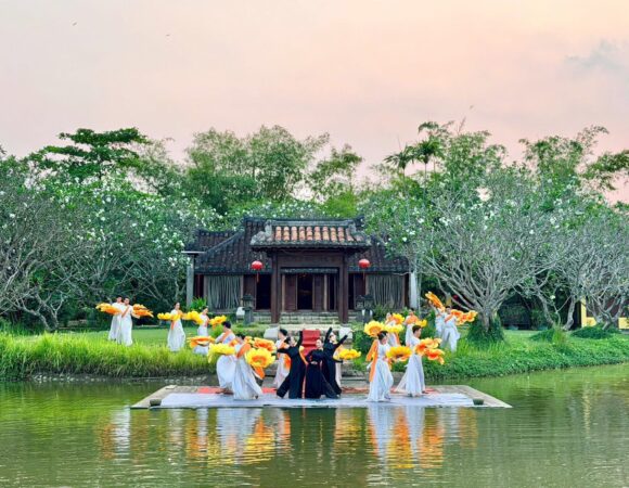 Giấc Mơ Cam – tưởng niệm 65 năm chất độc da cam tại Bảo Tàng Áo Dài (08.03.2026)