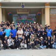 Trạm Hè Tuổi Thơ - Thiện nguyện Das Tour - trường tiểu học Nguyễn Đình Chiểu - Tây Ninh