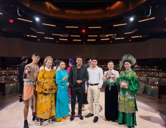 VietCharm Loa Loa Show – Hành trình trải nghiệm văn hóa & ẩm thực Việt